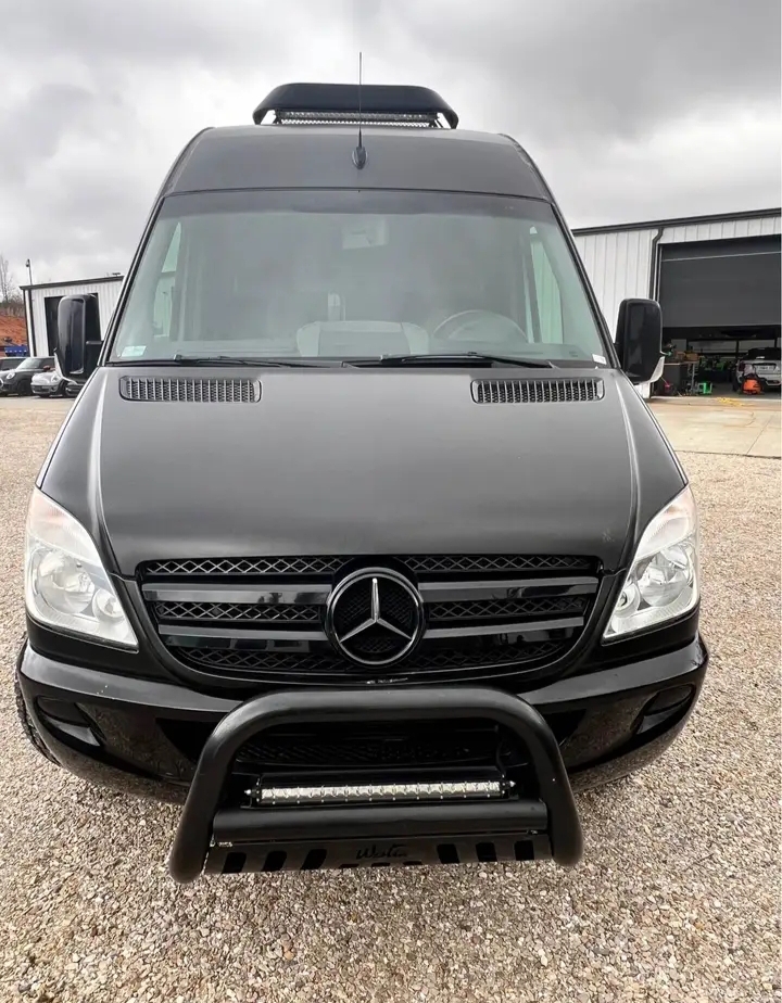 2013 Mercedes Benz Sprinter