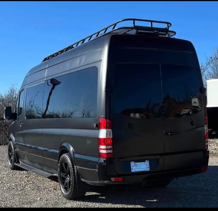 2013 Mercedes Benz Sprinter