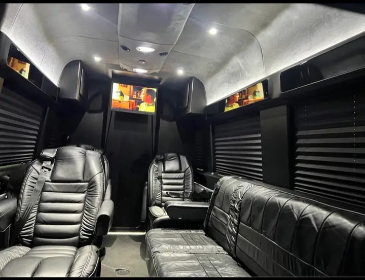2013 Mercedes Benz Sprinter