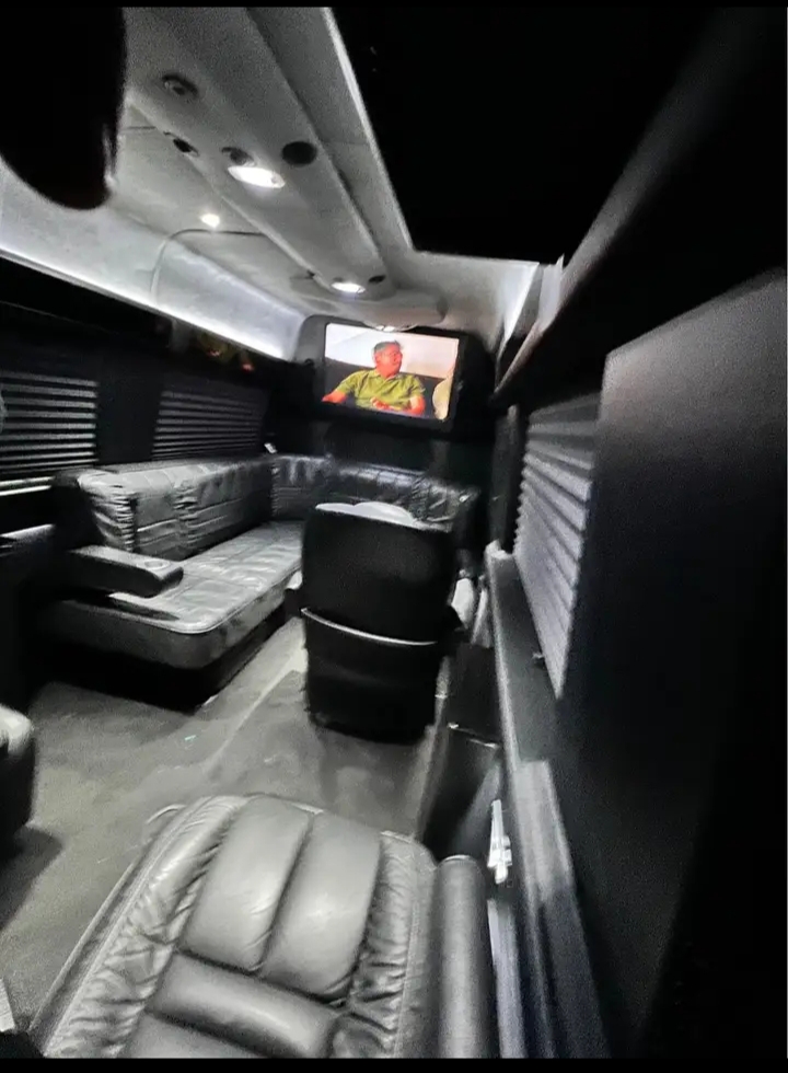2013 Mercedes Benz Sprinter