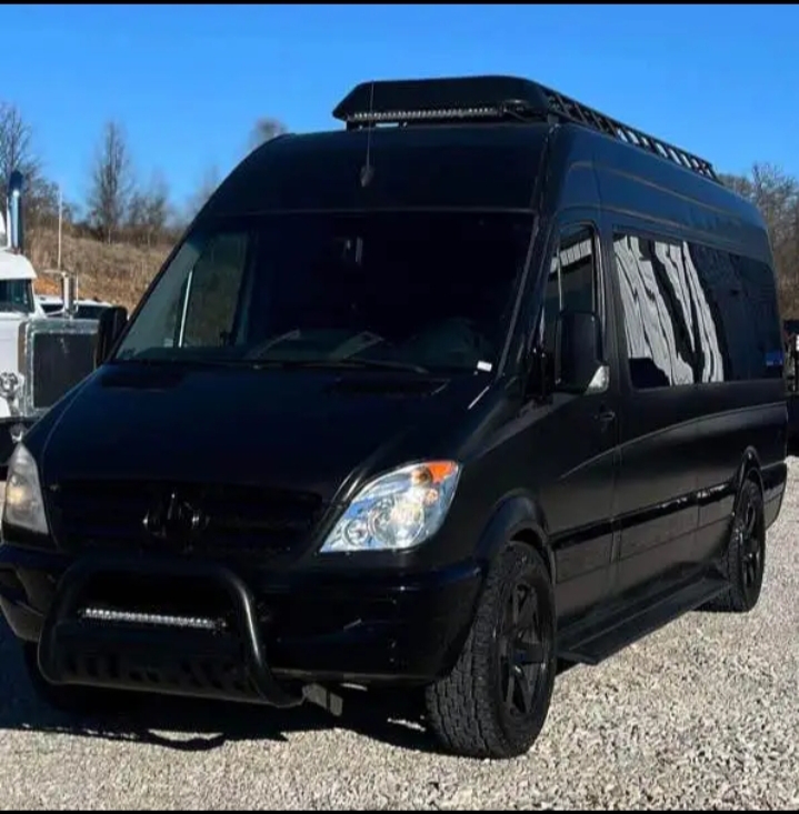 2013 Mercedes Benz Sprinter