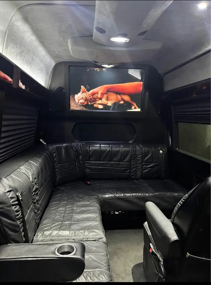 2013 Mercedes Benz Sprinter