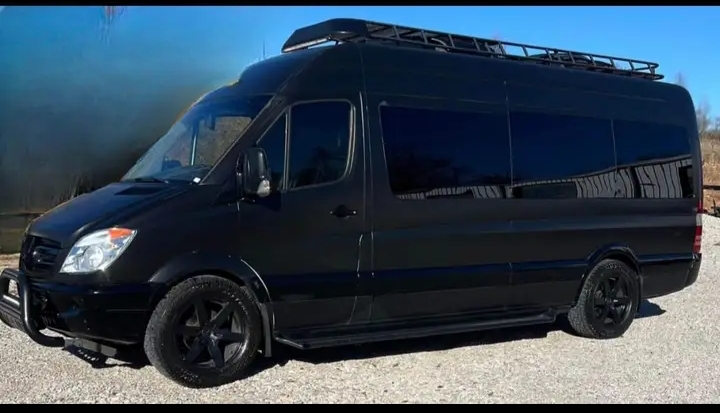 2013 Mercedes Benz Sprinter