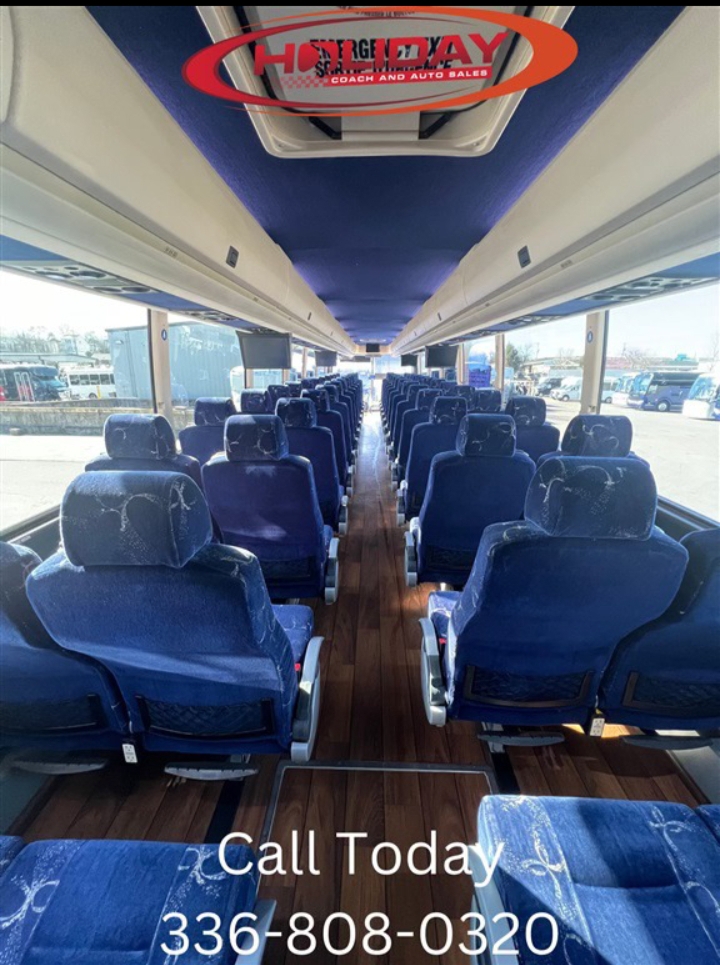 2015  Prevost H3-45 Motorcoach
