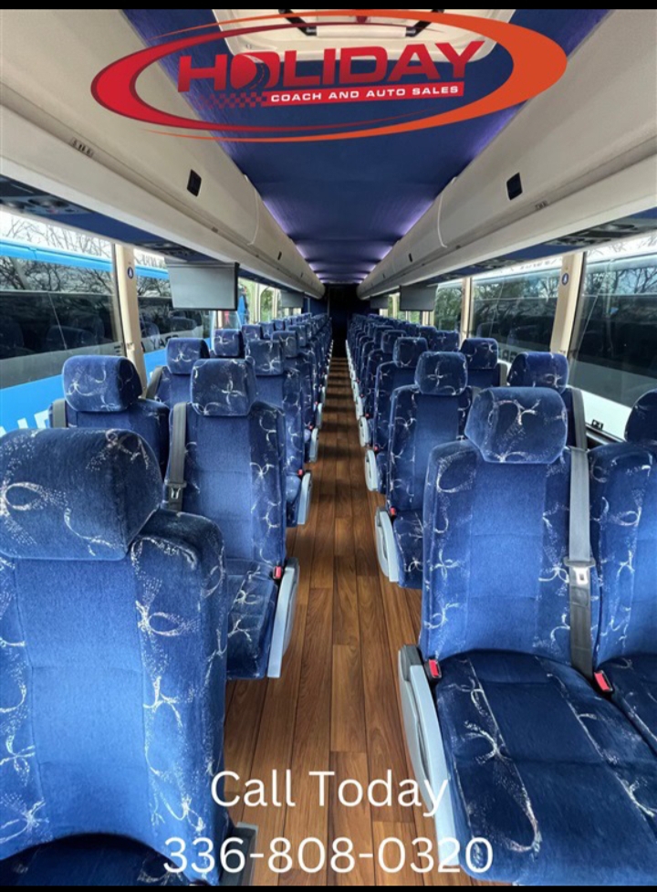 2015 Prevost H3-45 Motorcoach