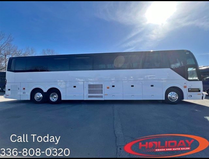 2015 Prevost H3-45 Motorcoach