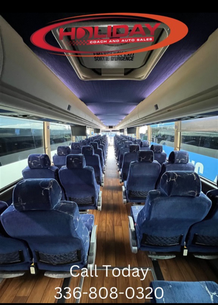 2015 Prevost H3-45 Motorcoach