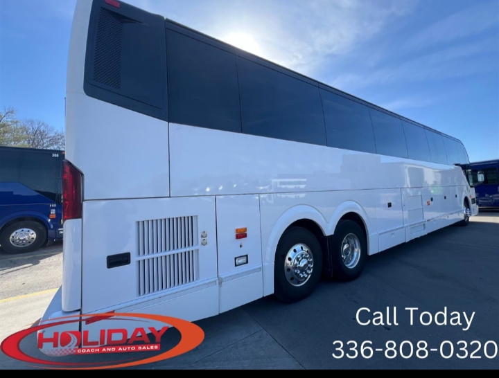 2015 Prevost H3-45 Motorcoach