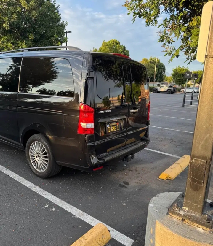2023 Mercedes Benz Metris