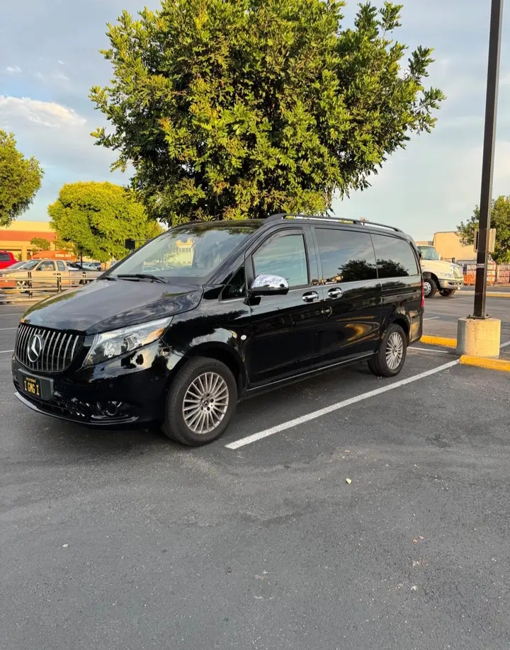 2023 Mercedes Benz Metris