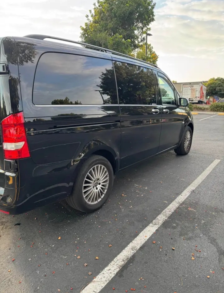 2023 Mercedes Benz Metris