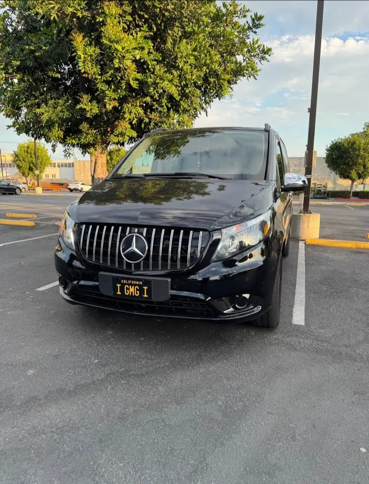 2023 Mercedes Benz Metris