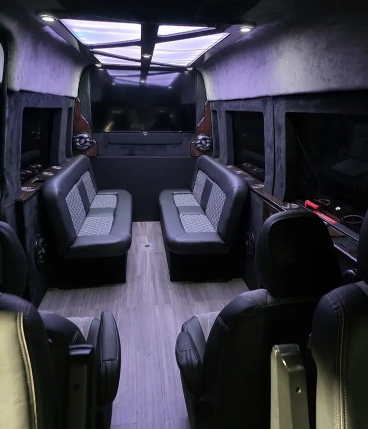 2015 Mercedes Benz Sprinter