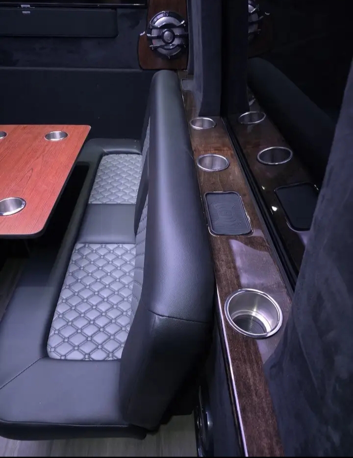 2015 Mercedes Benz Sprinter