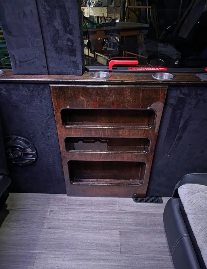 2015 Mercedes Benz Sprinter