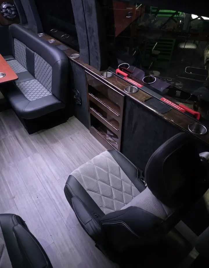 2015 Mercedes Benz Sprinter