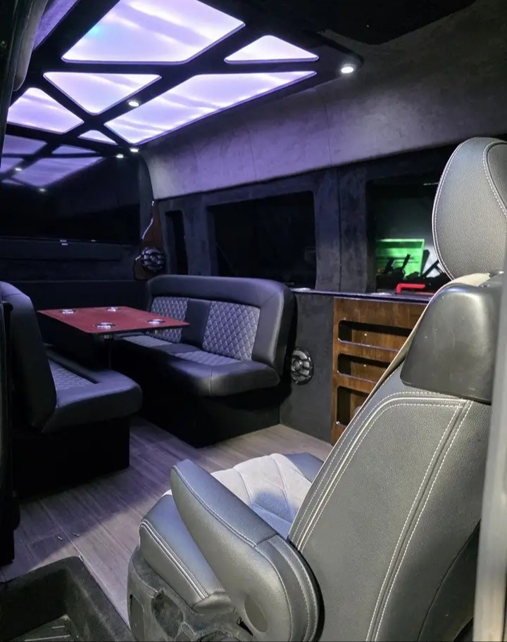 2015 Mercedes Benz Sprinter