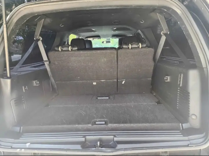 2017 Lincoln Navigator L SUV