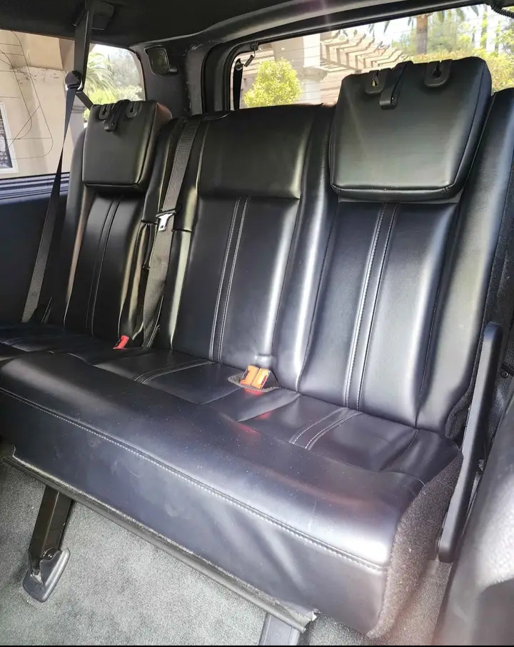 2017 Lincoln Navigator L SUV