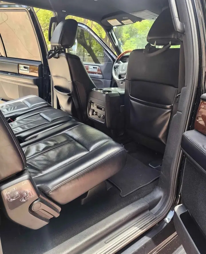 2017 Lincoln Navigator L SUV