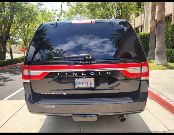 2017 Lincoln Navigator L SUV