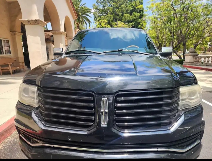 2017 Lincoln Navigator L SUV