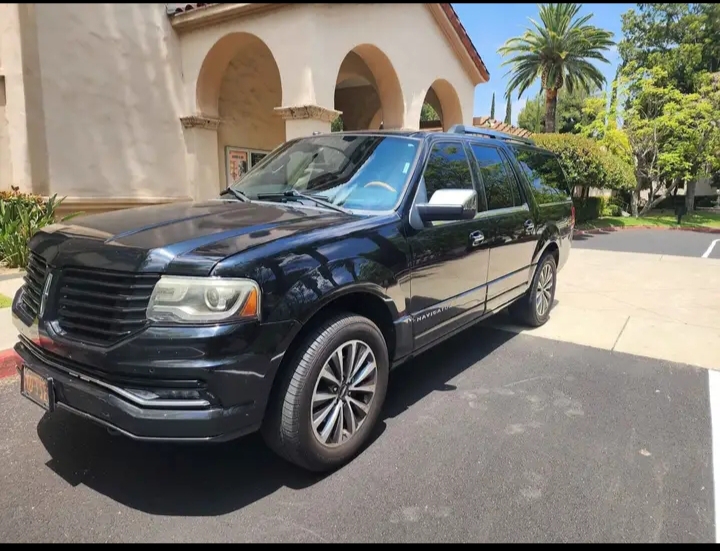 2017 Lincoln Navigator L SUV