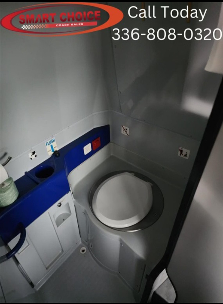 2008 Setra S417 Motorcoach