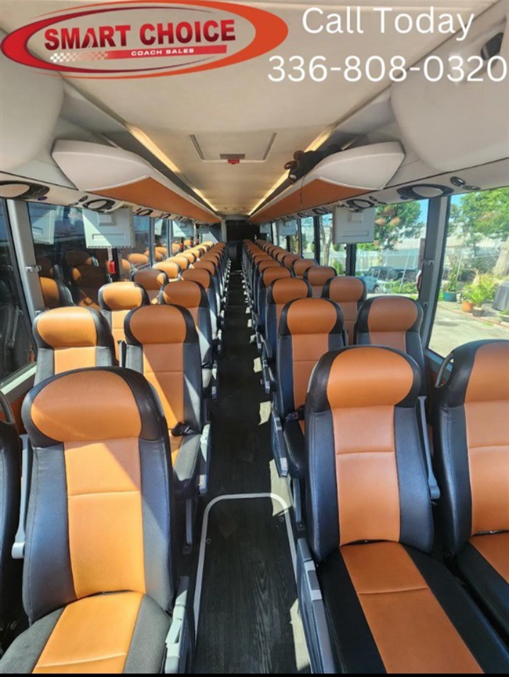 2008 Setra S417 Motorcoach