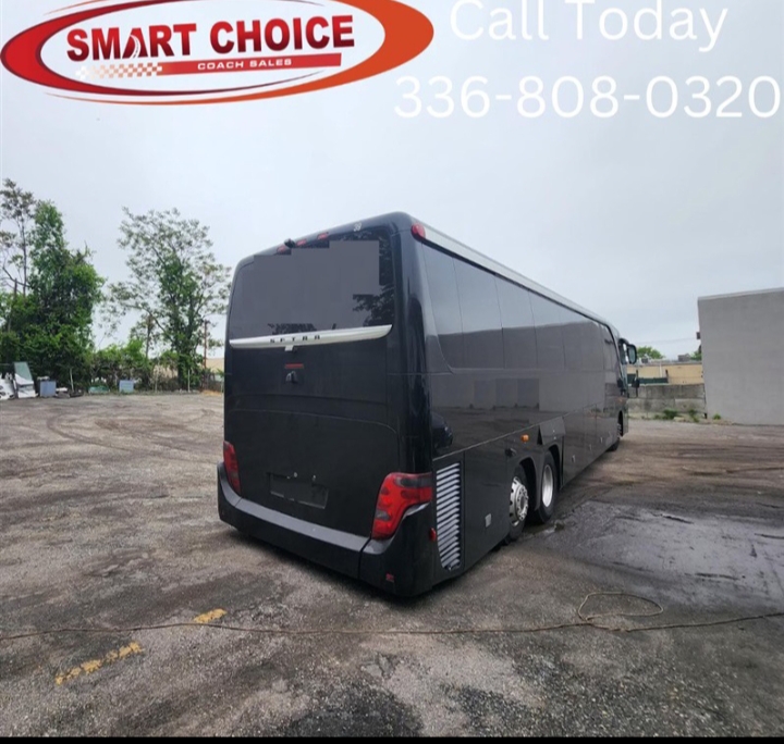2008 Setra S417 Motorcoach
