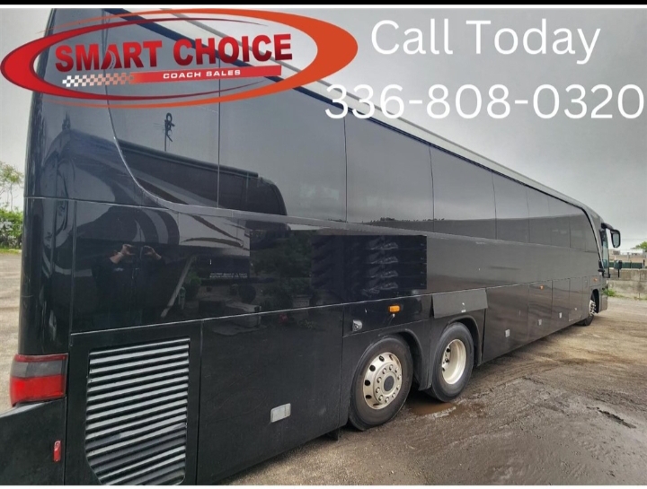 2008 Setra S417 Motorcoach