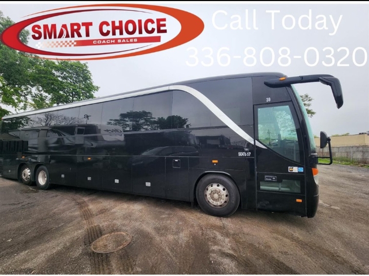 2008 Setra S417 Motorcoach