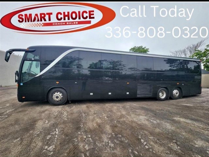 2008 Setra S417 Motorcoach