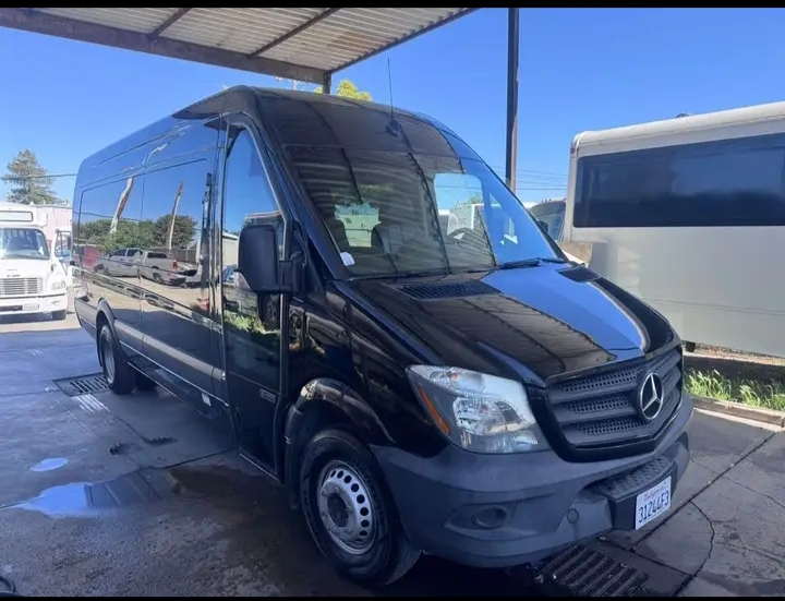 2017 Mercedes Benz Sprinter