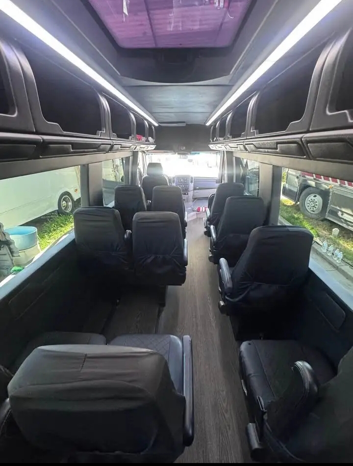 2017 Mercedes Benz Sprinter
