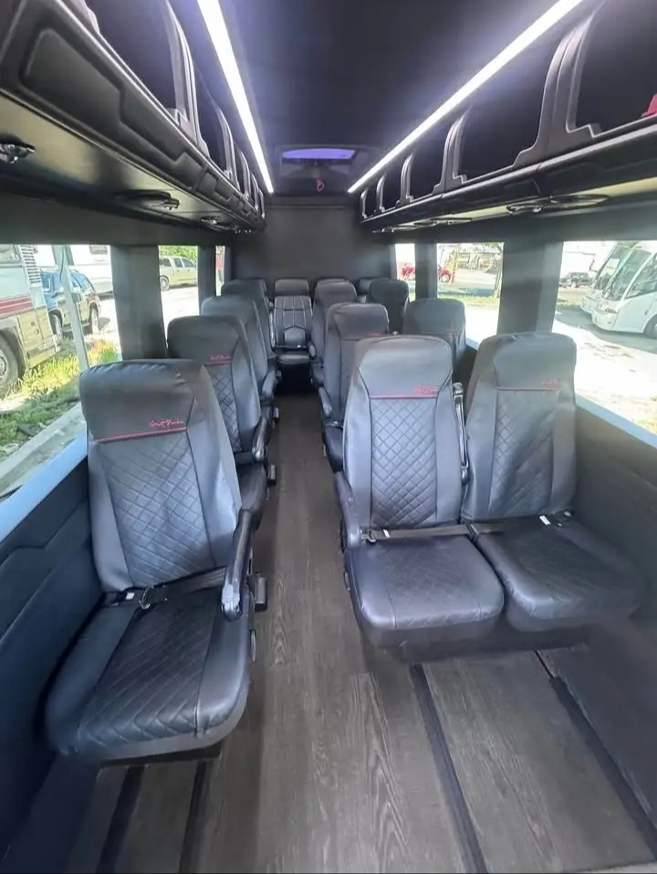 2017 Mercedes Benz Sprinter