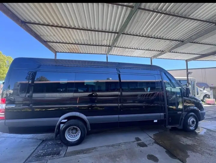 2017 Mercedes Benz Sprinter