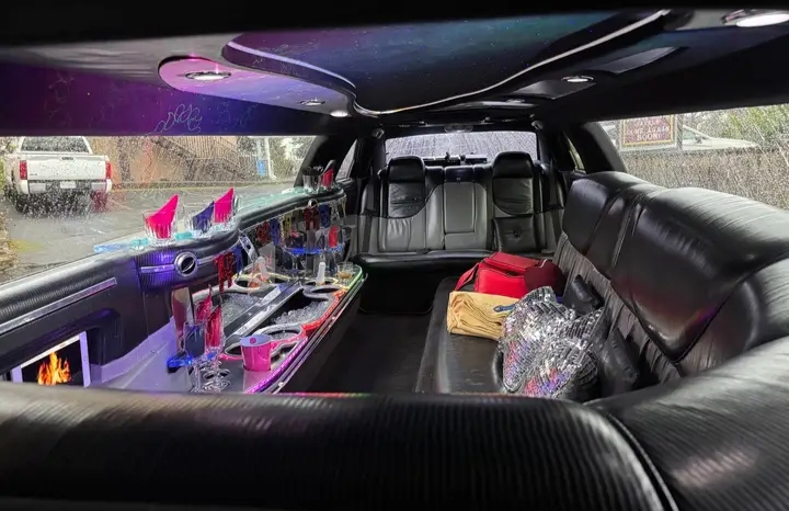 2007 Chrysler 300 Limousine