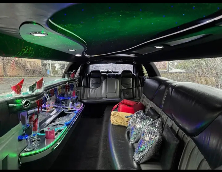 2007 Chrysler 300 Limousine