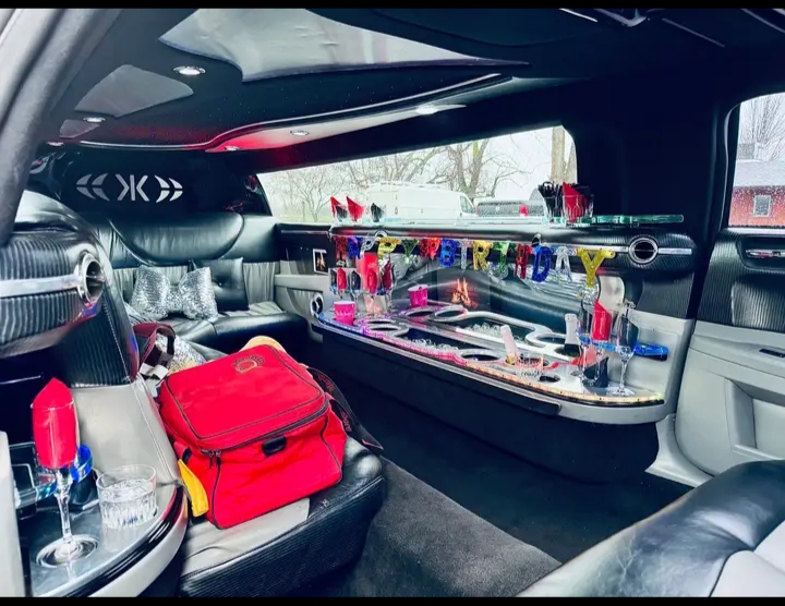 2007 Chrysler 300 Limousine