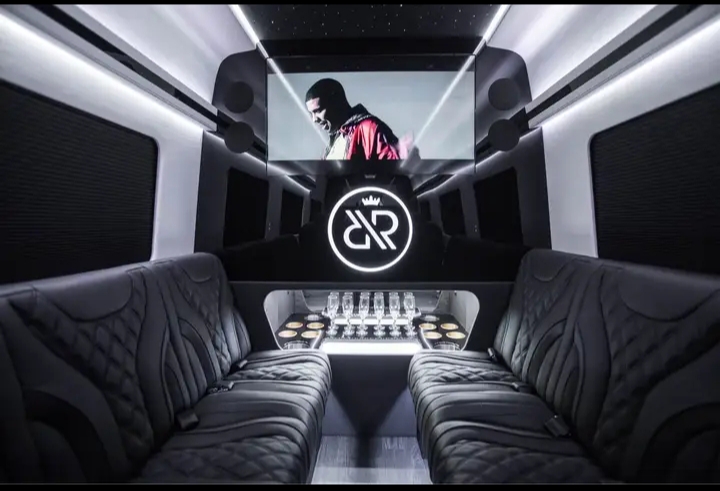 2022 Mercedes Benz Sprinter