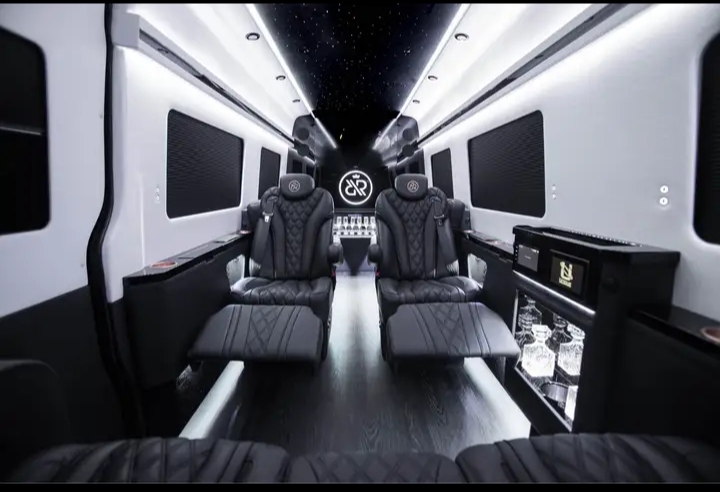 2022 Mercedes Benz Sprinter