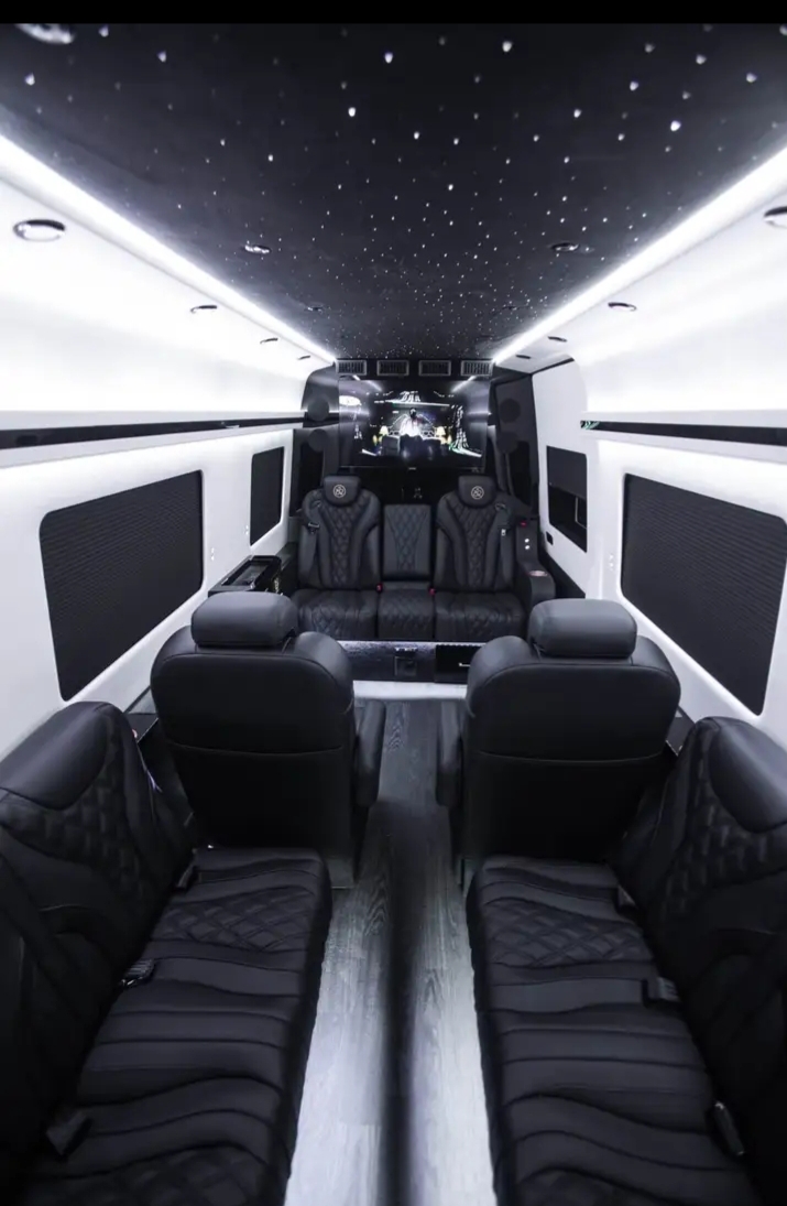 2022 Mercedes Benz Sprinter