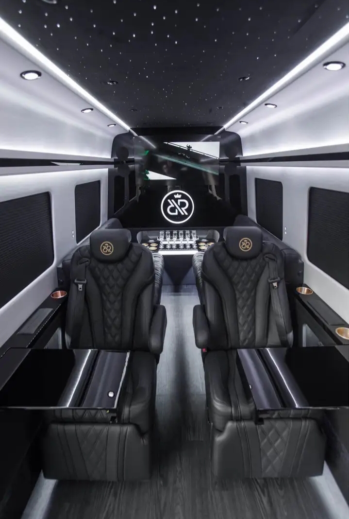 2022 Mercedes Benz Sprinter