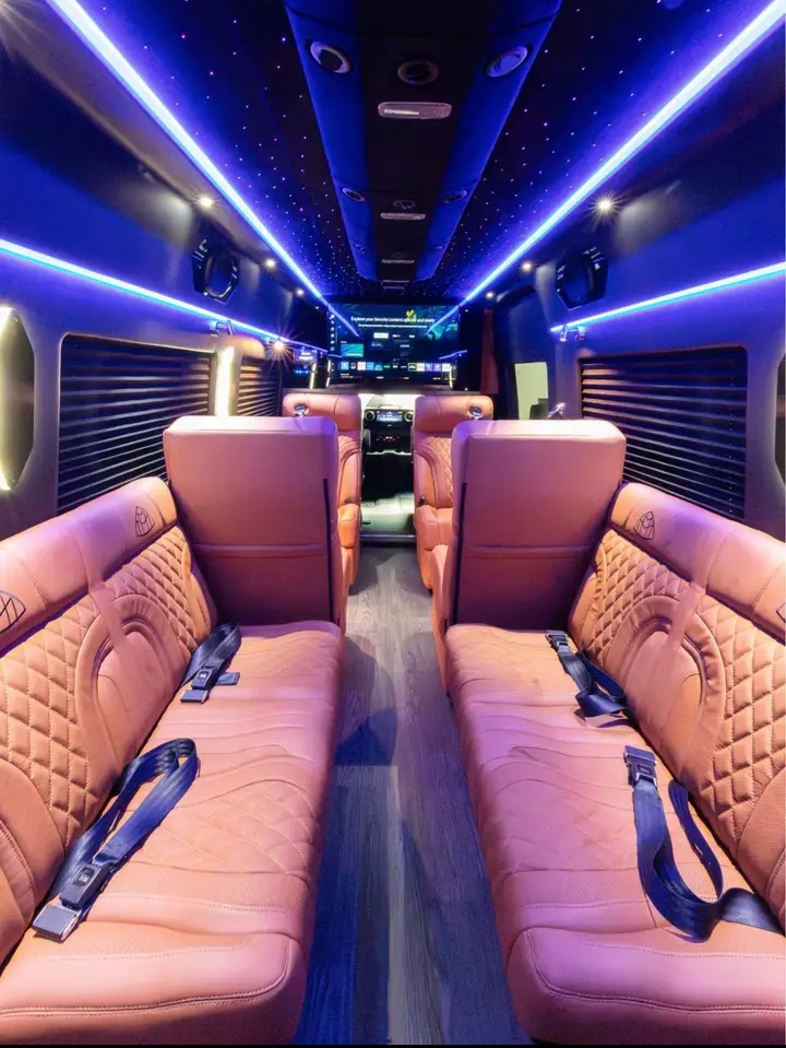 2023 Mercedes Benz Sprinter