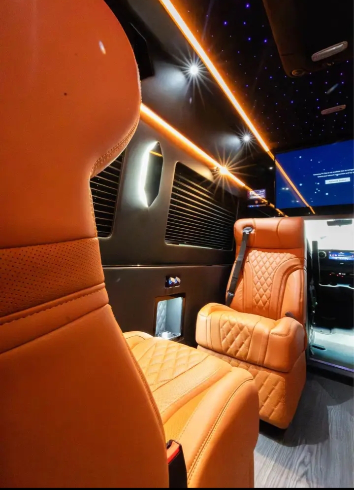 2023 Mercedes Benz Sprinter