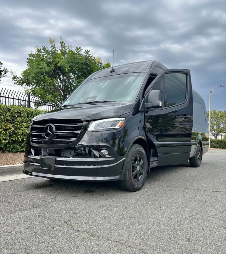 2023 Mercedes Benz Sprinter