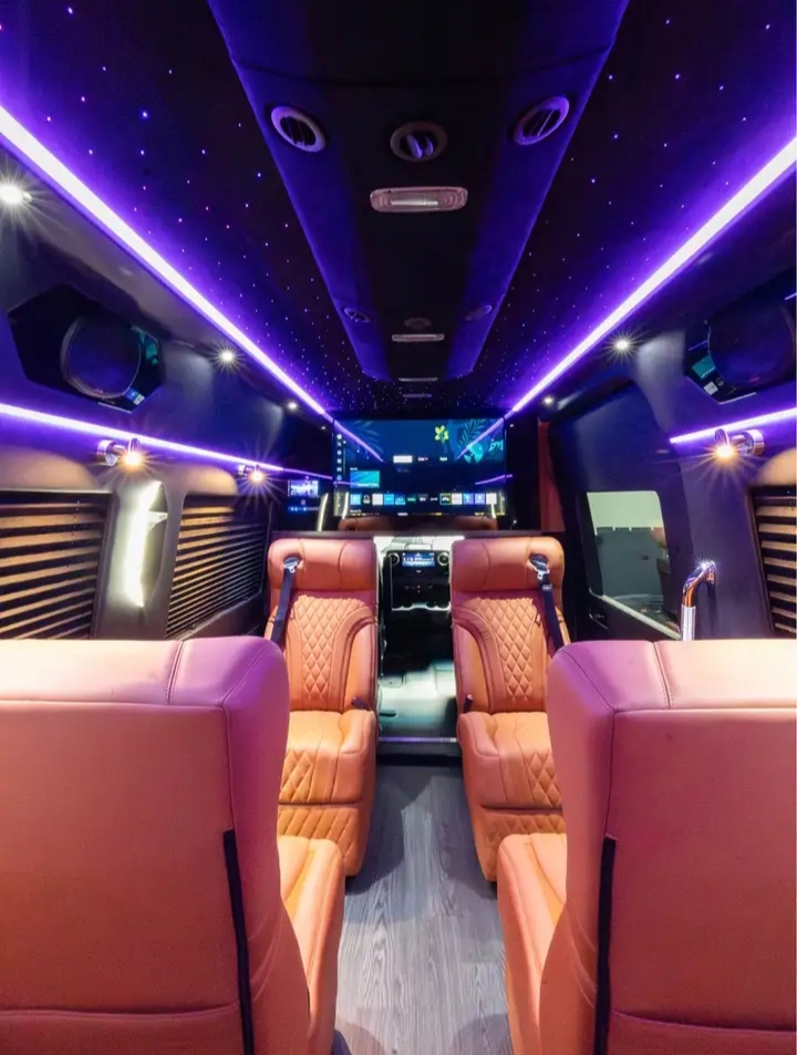 2023 Mercedes Benz Sprinter