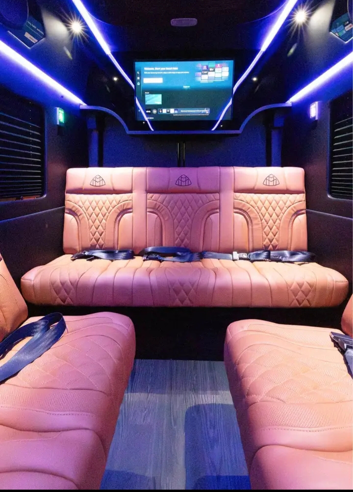 2023 Mercedes Benz Sprinter