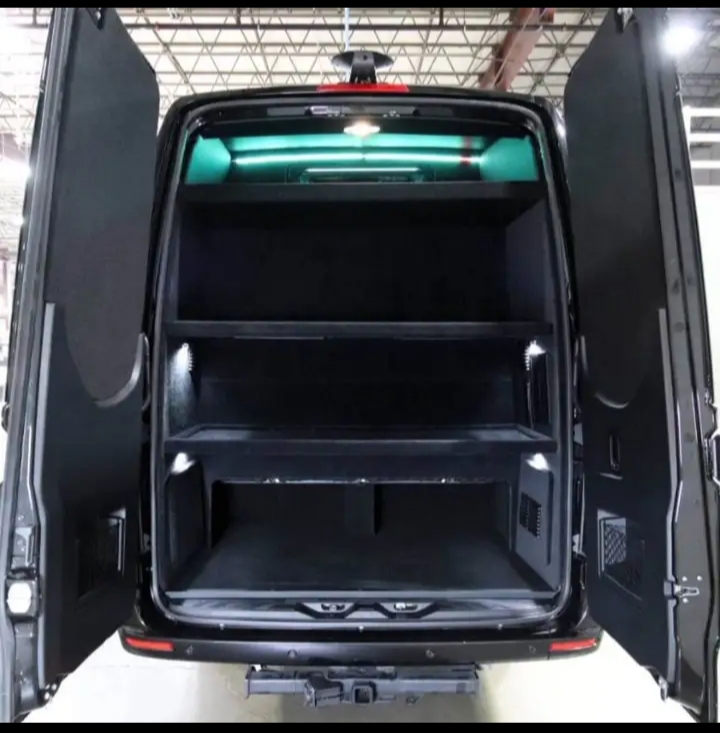 2024 Mercedes Benz Sprinter